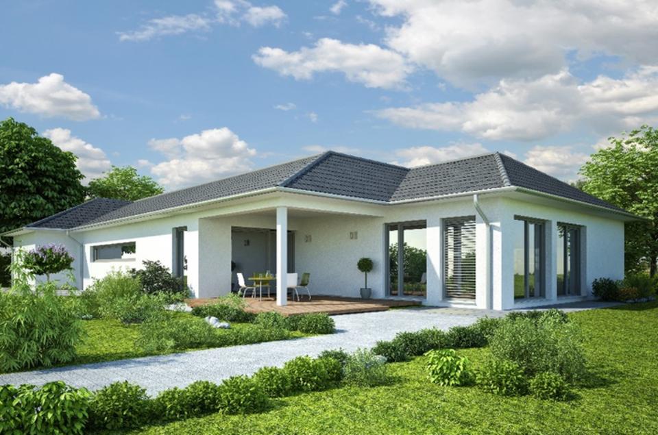 Baugrundstück in Toplage 1-Familienhäuser schlüsselfertig Waldsiedlung Weddinghoven – Bild 8