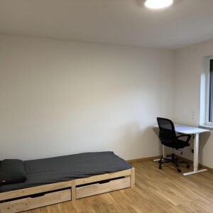 Ein Private zimmer in 4er-WG im Muggenhof (Nuremberg)