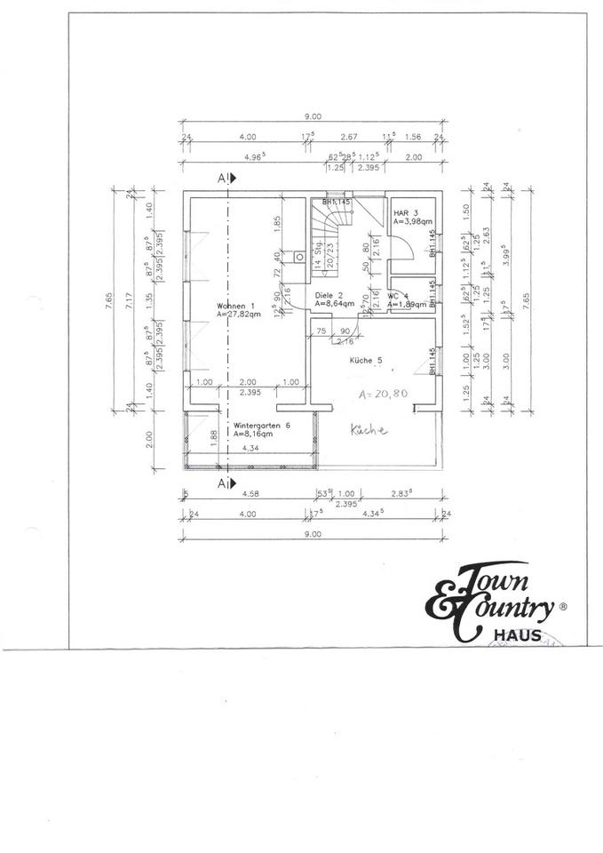 Zwei Einfamilienhäuser auf einem Grundstück in Waren(Müritz) – Bild 9