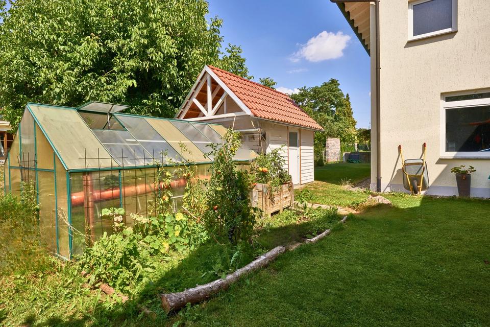 ATTRAKTIVES ANWESEN MIT WOHN- UND GEWERBEEINHEITEN IN LAUINGEN – Bild 31