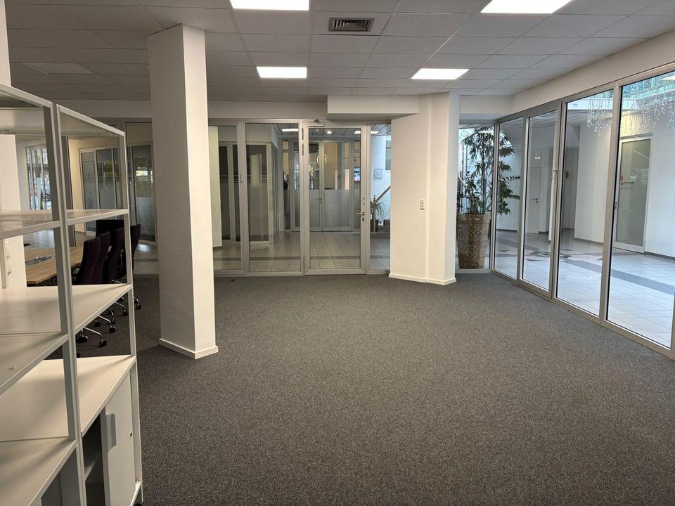 Büro oder Gewerbe Einheit (100qm 50qm oder 70qm) in Zeven zu vermieten – Bild 7
