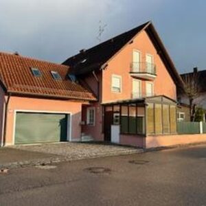 Doppelhaushälfte in Hallbergmoos