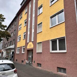 Provisionsfrei!  3-Zimmer-Wohnung mit ERBPACHT & Potenzial in Düsseldorf-Wersten