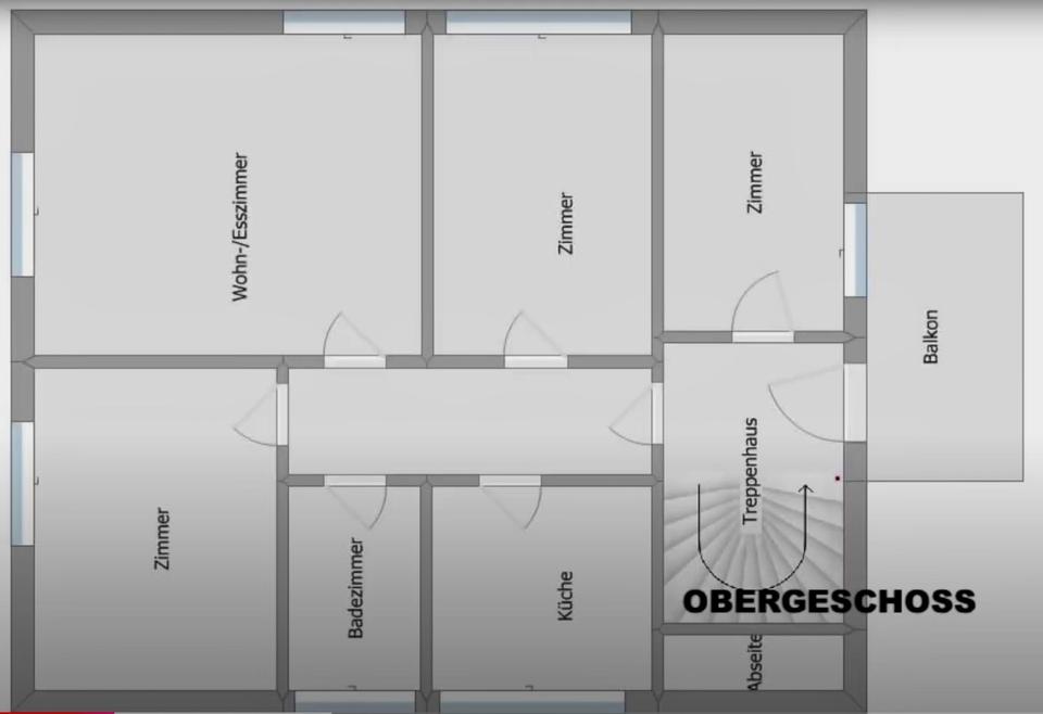 PRIVAT Verkauf 1-2 Familienhaus mit viel Platz in ALFELD – Bild 28