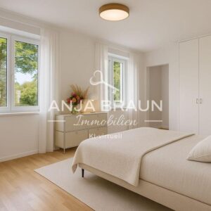 Erstbezug im Villenviertel - hochwertige 2-Zimmer-Wohnung