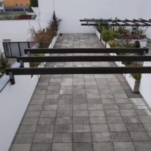 FFB: Sonnige 4-Zimmer Maisonettewohnung mit XXL Dachterrrasse am Buchenauer Markt