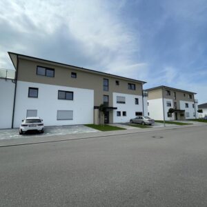 Für Kapitalanleger und BEREITS VERMIETET: Neubauwohnung im Service-Wohnen