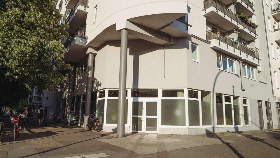 Stilvolle Praxis-, Studio- oder Ausstellungsfläche in Top-Lage Berlin Prenzlauer Berg – Bild 12