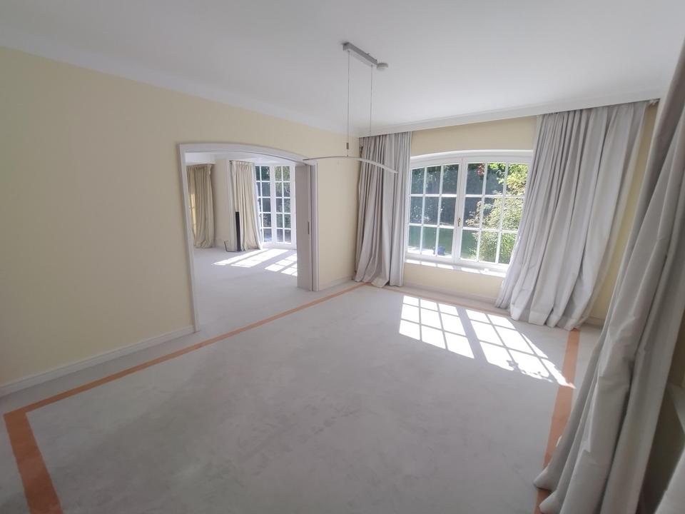 Von Privat: Herrschaftliche Villa am Ende einer elbnahen Sackgasse in Othmarschen – Bild 12