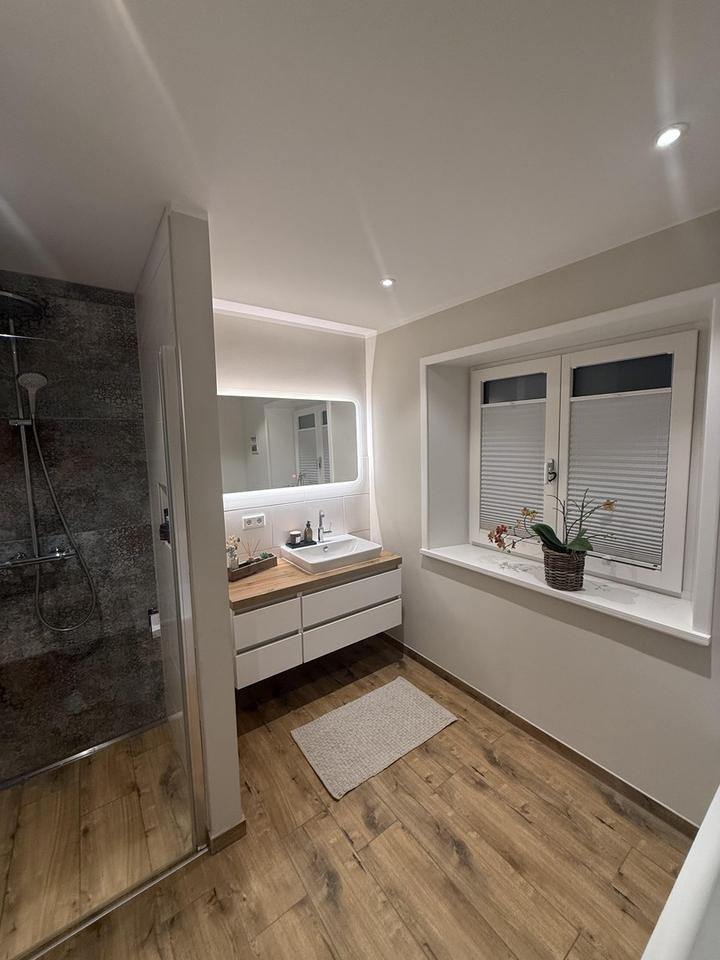 Moderner Bungalow in ruhiger Dorflage mit Weitblick, Ruhe & Nordseenähe – Bild 14