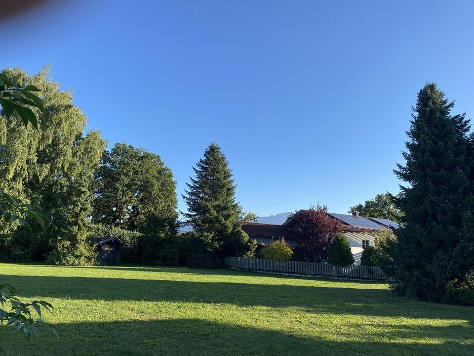 Attraktives Baugrundstück in Grabenstätt am Chiemsee (1163qm) zu verkaufen – Bild 8