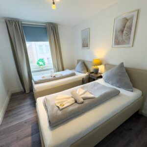 Möbliertes WG-Zimmer in 2-Zimmer-Wohnung zur Neugründung einer 2er-WG in Hannover