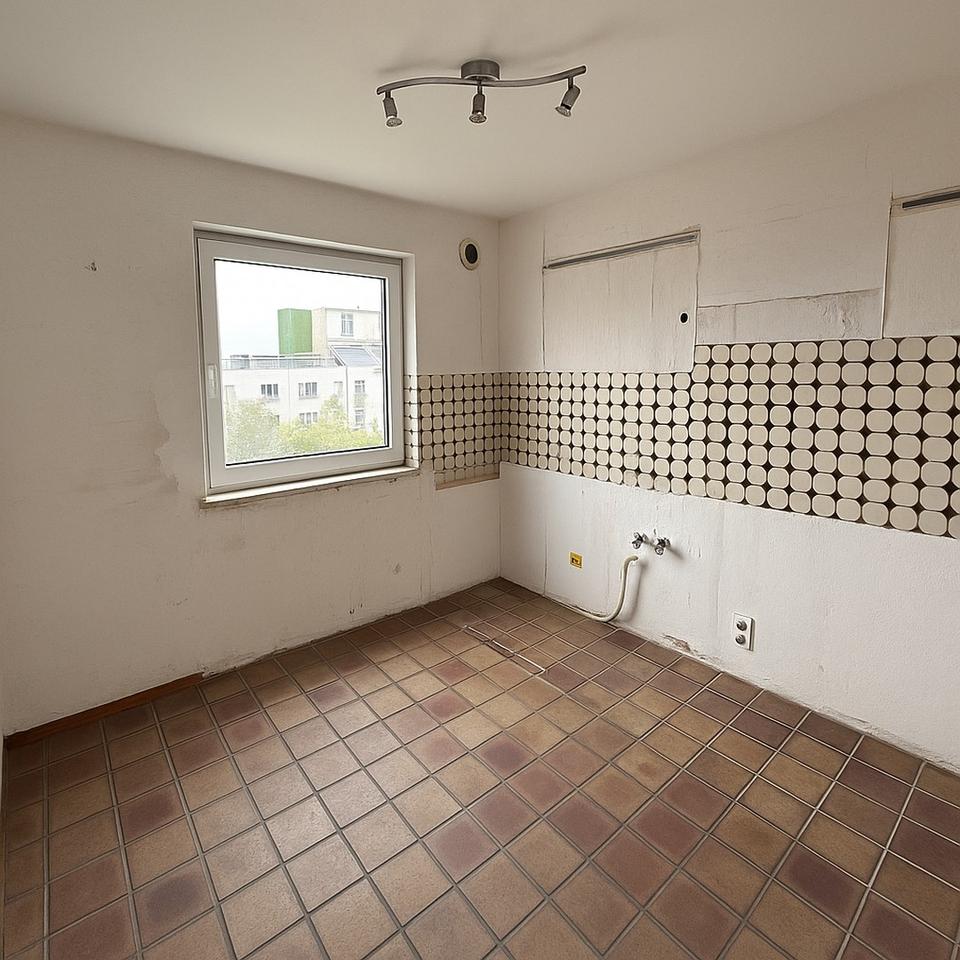 Provisionsfrei! 3-Zimmer-Wohnung mit ERBPACHT & Potenzial in Düsseldorf-Wersten – Bild 15