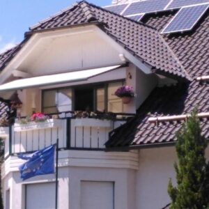 ETW OG + Maisonette, 1 x Garage + 1x Carport Höhenlage Suhl. Am Rennsteig. Sichtbez., Natur & Ruhe