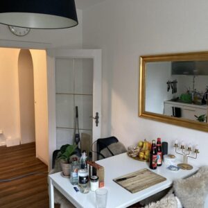 Zentrale Perle zwischen Alster und Schanze