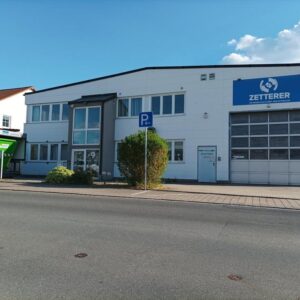 Gewerbehalle 624qm / Büro 247qm zur Miete in 91126 Rednitzhembach