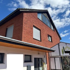 Eckgrundstück, ca. 797 m²  Wohn-, und Gewerbefläche