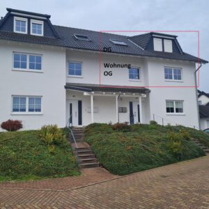 Exclusive Maisonette-Wohnung*Gartenanteil*2 Balkone*Garage*