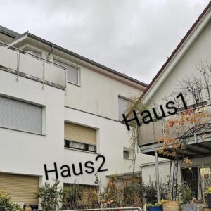 2 Einfamilienhäuser, grundsaniert 2019, unverbaubarer Ausblick, Karlsruhe-Knielingen - Privatverkauf