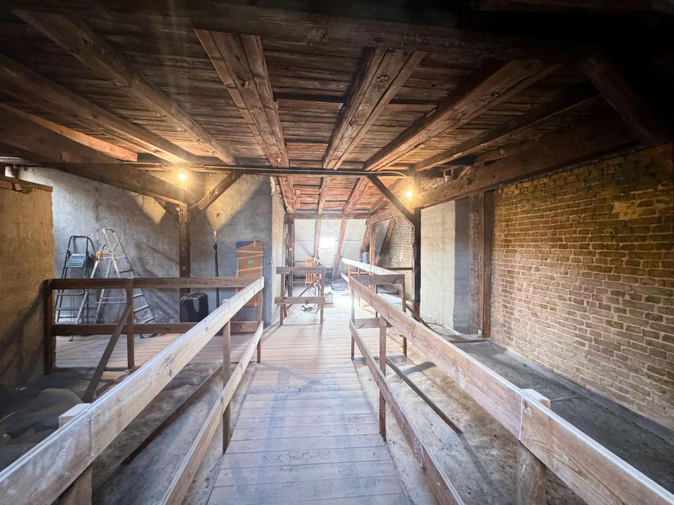 Prenzlberg Dachgeschoßrohling, 190 qm Wohnfläche in 1A Lage, provisionsfrei – Bild 4