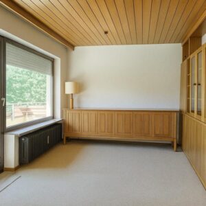 Helle 4,5-ZKB-EG-Wohnung mit Balkon & Gartenmitnutzung – provisionsfrei