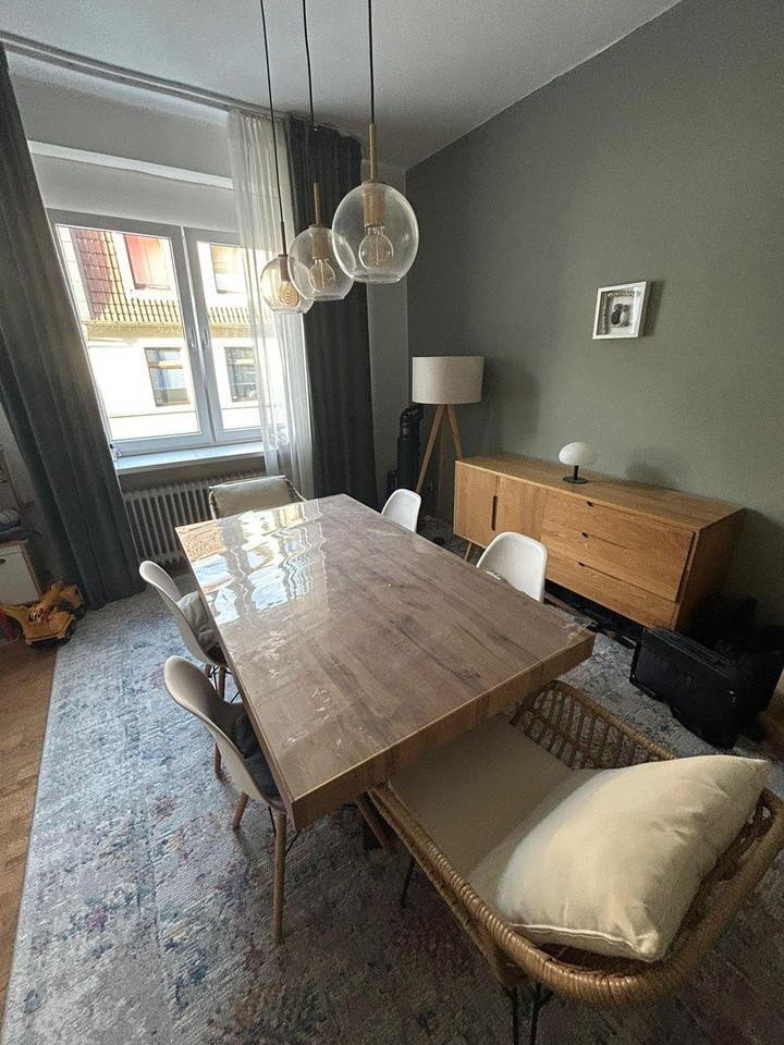 ***Renovierte 2 Zimmer Wohnung in Brake*** – Bild 4