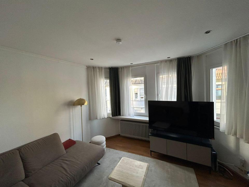 ***Renovierte 2 Zimmer Wohnung in Brake*** – Bild 7