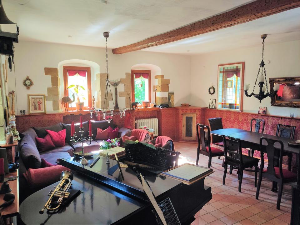 romantischer Gasthof /Haus mit Tanzsaal u 3 Wohnungen-saniert! Preis auf Anfrage. – Bild 8