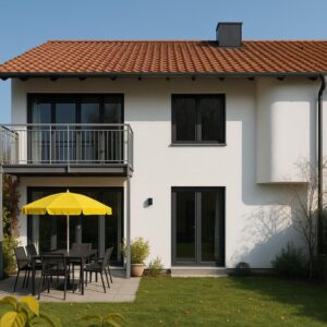 Erstbezug nach Renovierung – Stilvolle Doppelhaushälfte in Krailling