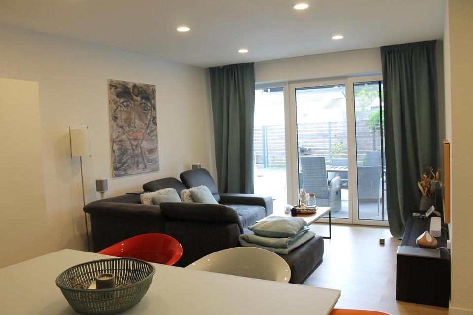 Wunderschöne EG Wohnung in einer idyllischen Gegend in Buchen – Bild 11