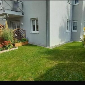 Traumhafte 3 Zimmer Gartenwohnung