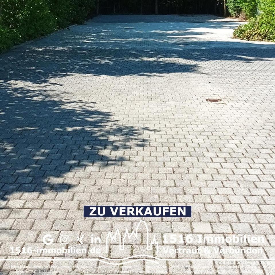 ++ Provisionsfrei ++ Halle mit heller Wohnung und großer Freifläche – Bild 13