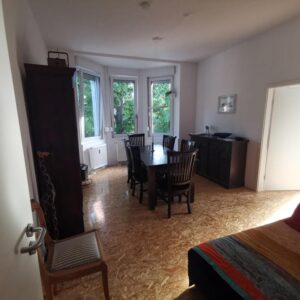 Gepflegte & ruhige 3,5-ZKB-Wohnung mit großem Balkon – ca. 105 m² – Worms Innenstadt (Süd-Ost)