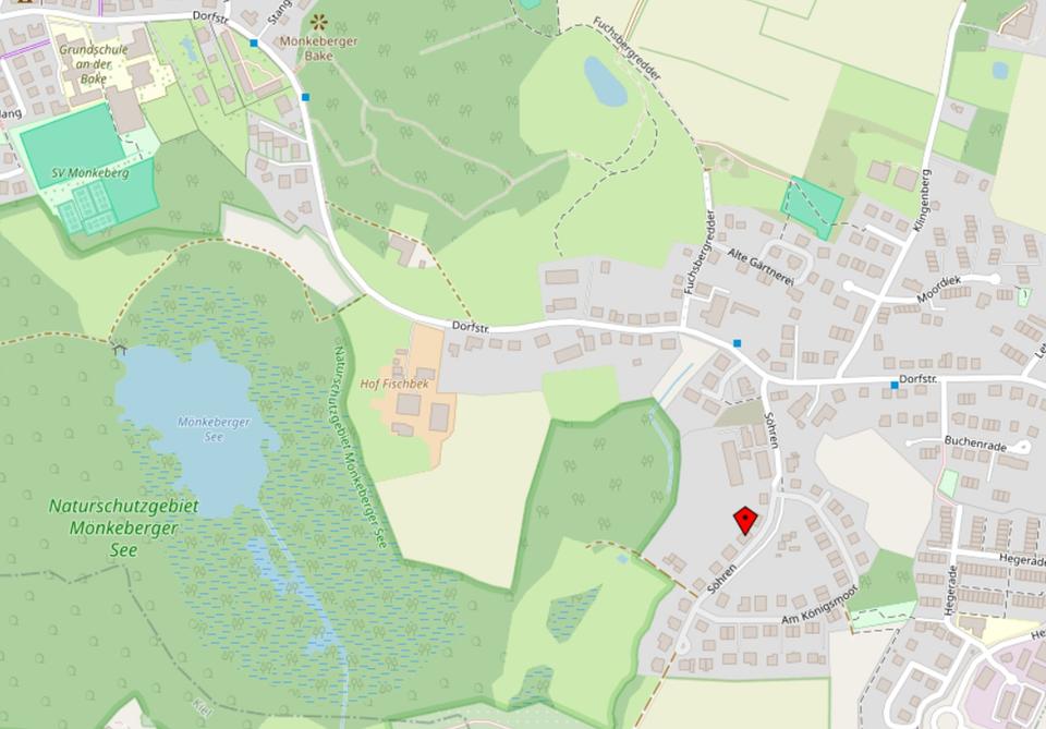 Zweifamilienhaus mit Gartenidylle in Spielstraßenlage – Bild 2