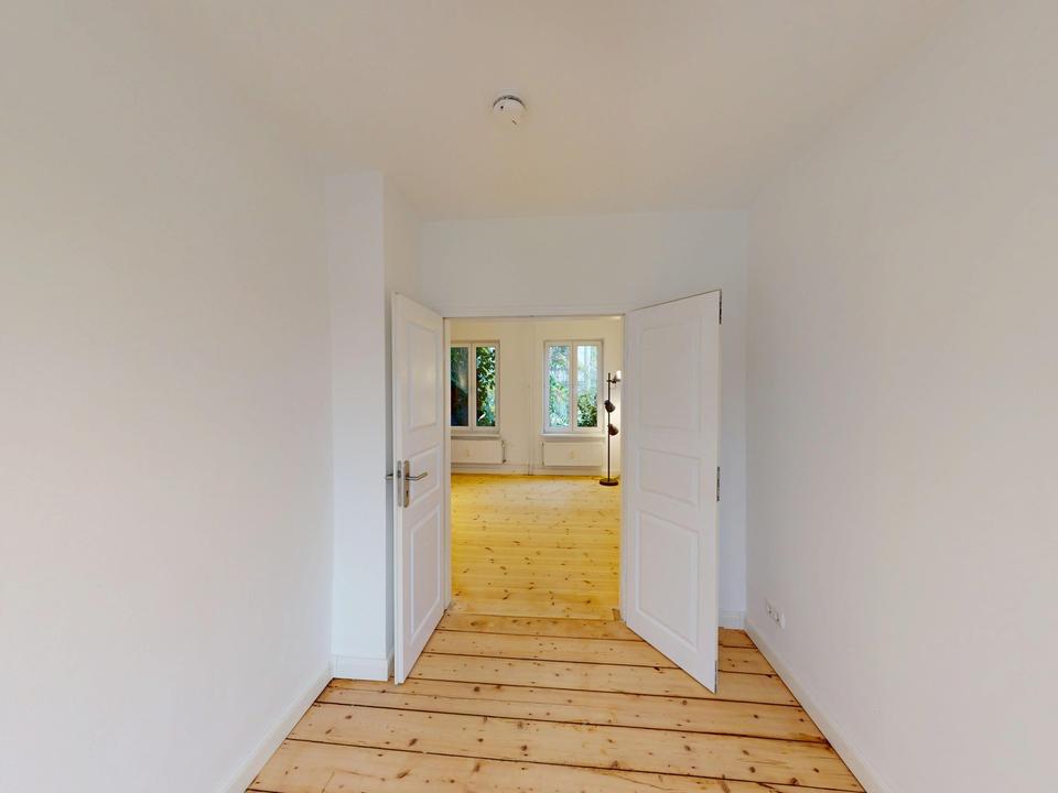 Charmante, frisch renovierte 2,5-Zimmer-Whg. mit Balkon – ruhig gelegen am Rand des Schanzenviertels – Bild 11