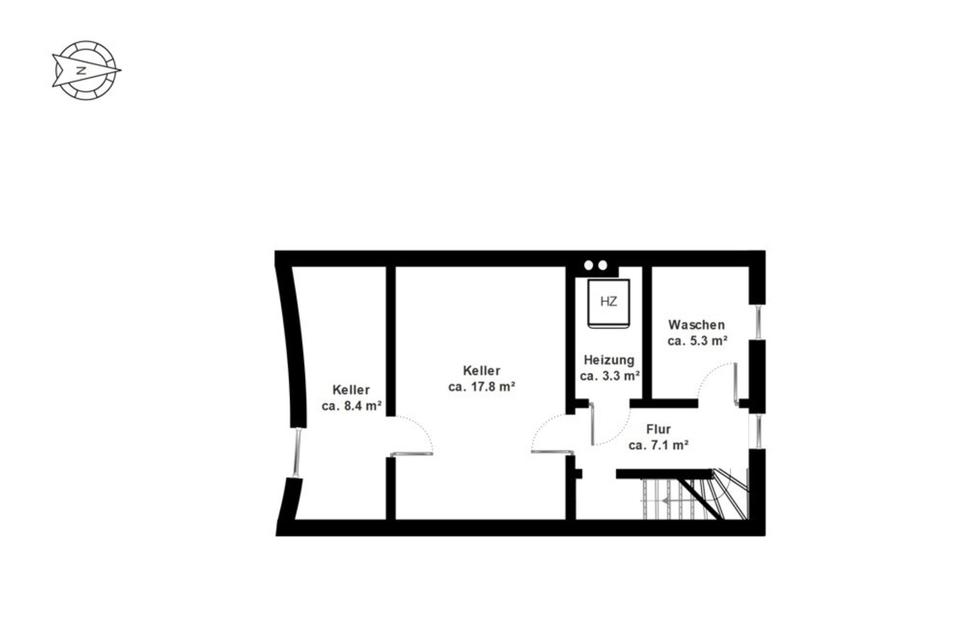 Modernes Familienhaus nahe der Elbe – Ruhiges Wohnen in Rissen – Bild 20