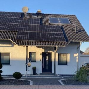 Modernes, freistehendes Einfamilienhaus in naturnaher Lage von Bürstadt – ideal für Familien