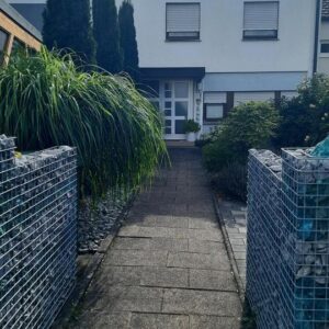 Charmantes Reihenhaus mit schönem Ausblick und Garten