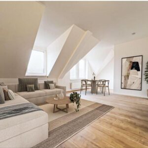 Maisonette-Wohnung mit Charme – frisch saniert & bezugsfrei ab 01.03.26 in Dortmund-Aplerbeck