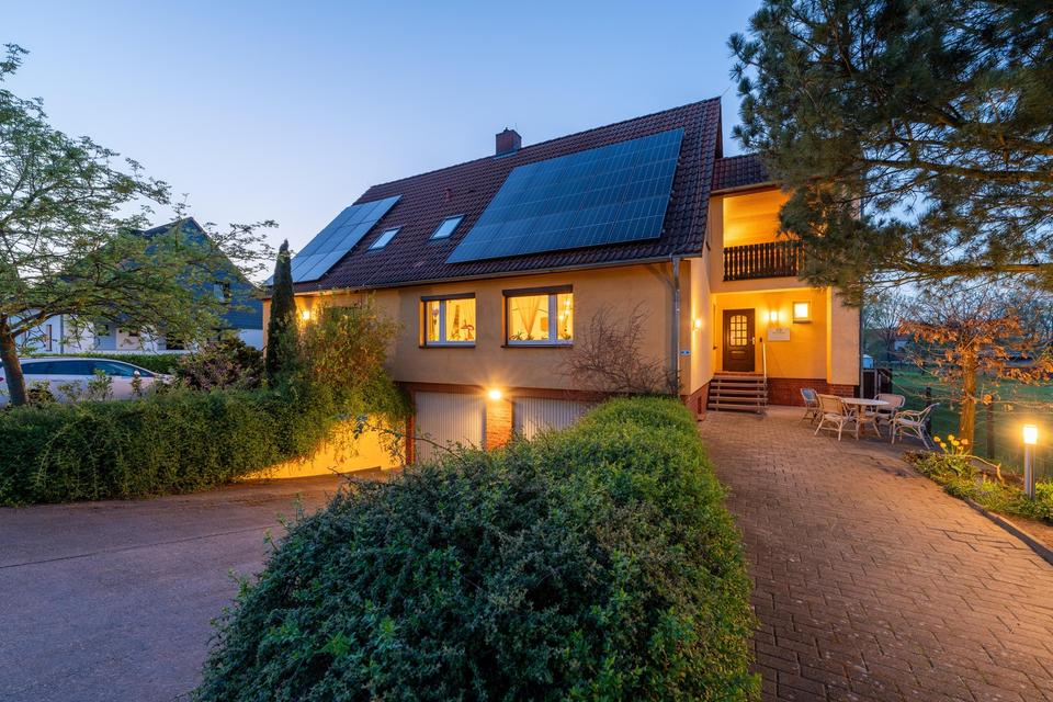 PROVISIONSFREI! Haus mit Einliegerwohnung, PV & Top-Lage am Ende der Straße – Bild 20