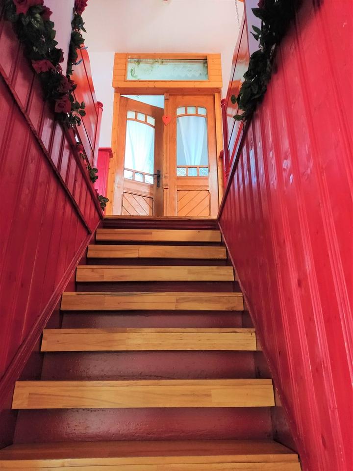 romantischer Gasthof /Haus mit Tanzsaal u 3 Wohnungen-saniert! Preis auf Anfrage. – Bild 21