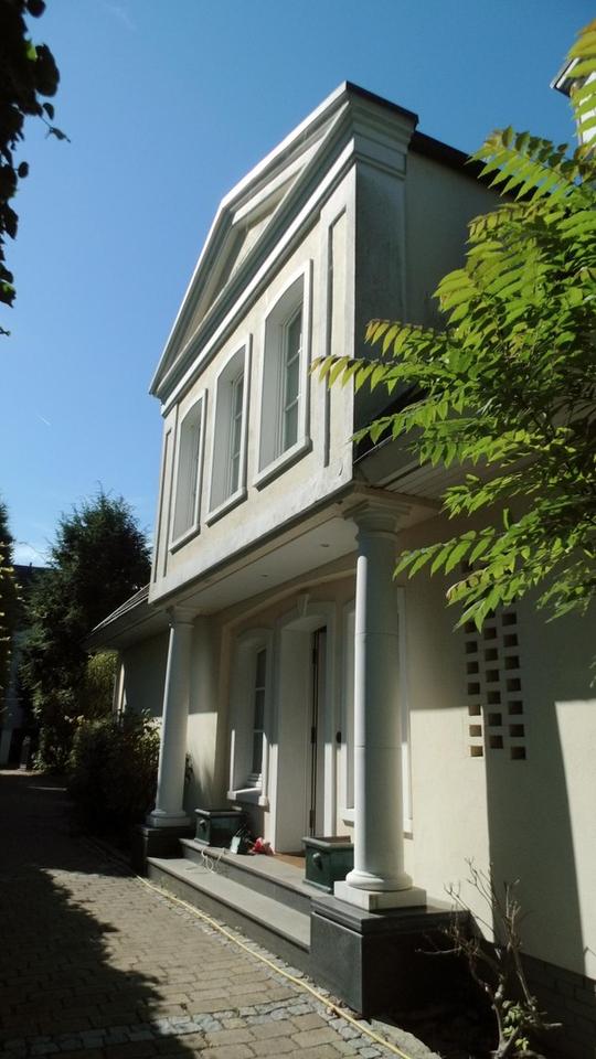 Von Privat: Herrschaftliche Villa am Ende einer elbnahen Sackgasse in Othmarschen – Bild 6