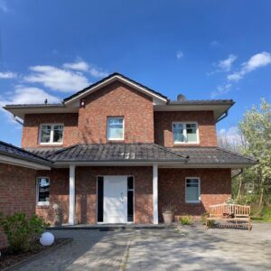 Geräumige 5-Raum-Villa mit luxuriöser Innenausstattung in Börnsen