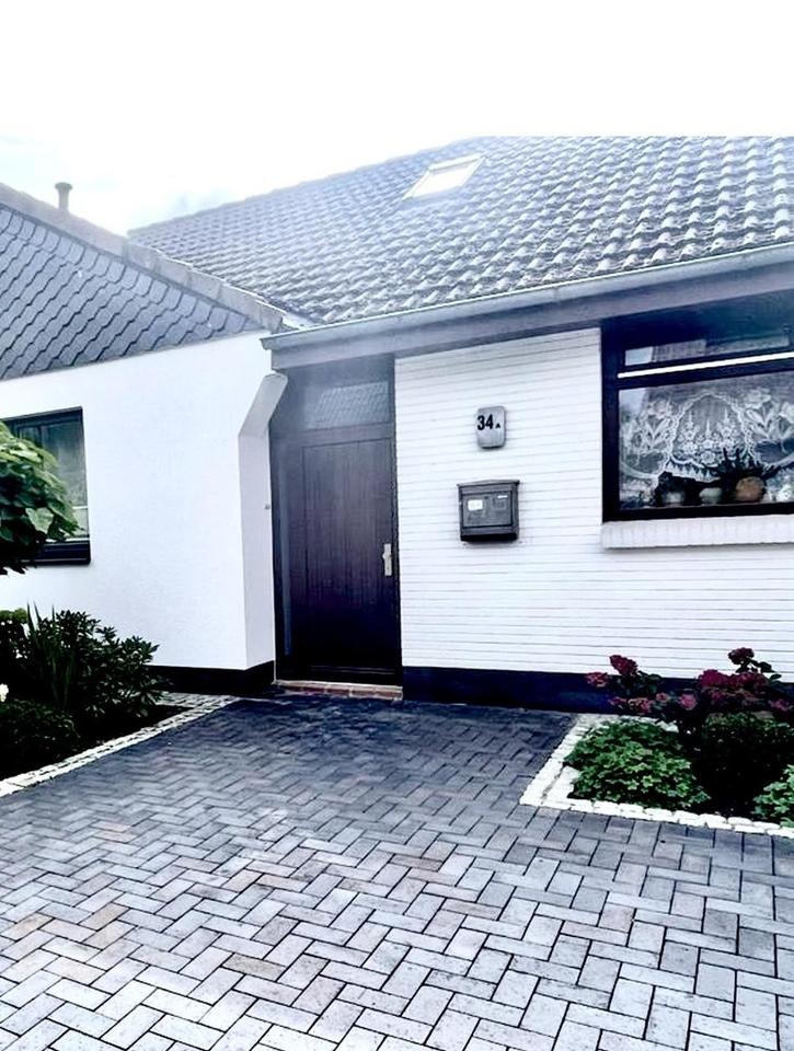 Traum- Bungalow mit Einliegerwohnung in Mölln – modern & gepflegt – Bild 2