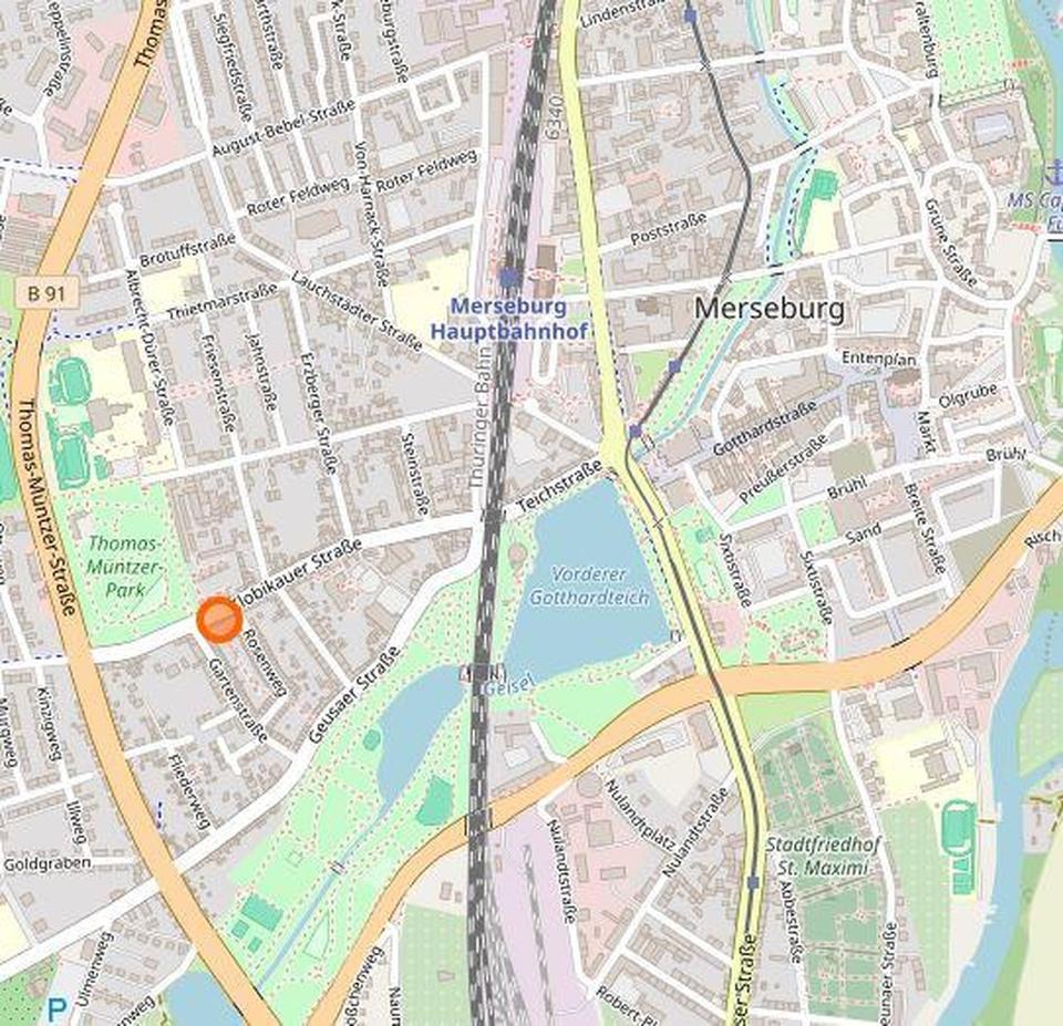 Zentrale 2-Zimmer-Wohnung – Bild 7