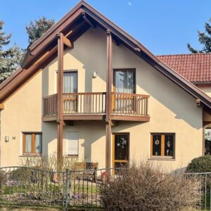 Gepflegtes Einfamilienhaus in ruhiger Lage