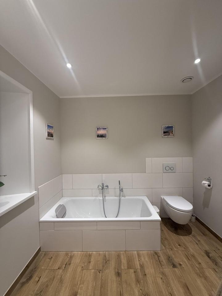 Moderner Bungalow in ruhiger Dorflage mit Weitblick, Ruhe & Nordseenähe – Bild 15