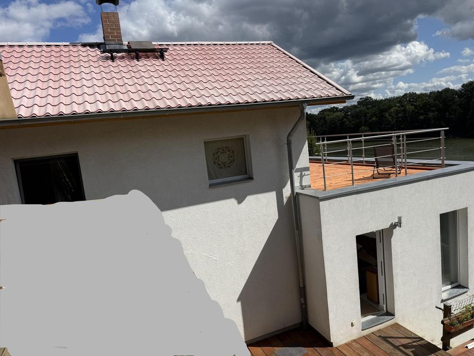 Wohnen am Wasser – Einfamilienhaus mit direktem Seezugang – Bild 14