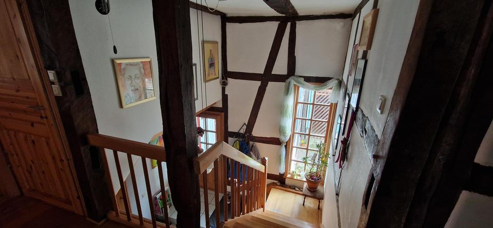 Charmantes Zweifamilienhaus in Altstadtlage – Bild 24