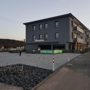 Repräsentative Gewerbeimmobilie in Bestlage von Wächtersbach